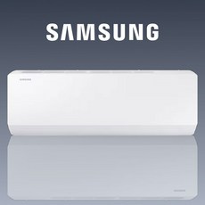 삼성 벽걸이에어컨 6평 인버터 AR06D1150HZ 익산, 일반배관형