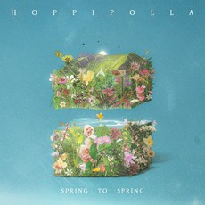 (CD) 호피폴라 - Spring To Spring (1st Mini Album), 단품