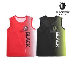 블랙야크키즈민소매