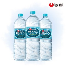 백산수2l