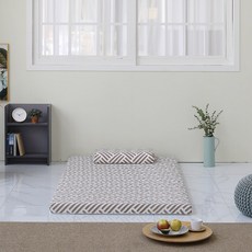 룸바이홈메모리폼토퍼