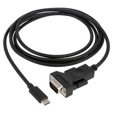NEXT-2243TCV/TYPE-C to RGB 케이블/뉴맥북, 단일상품