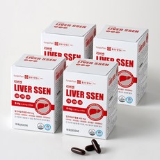 밀크씨슬실리마린굼벵이
 리버쎈 2개월분 종근당홀딩스 경보팜 프리미엄 밀크씨슬 실리마린 간영양제 60캡슐 66g 4박스