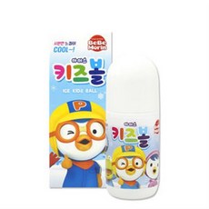 뽀로로 아이스 키즈볼 안전용품 모기밴드 용품