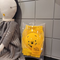 푸우무릎보호대