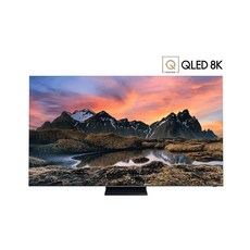 two1mall [삼성전자] QLED 8K 65인치 (163cm) Infinity Screen tv 텔레비전 / LED TV UHD 스마트TV 방송녹화 음성인식 360˚동영상재생 미라캐스트 넷플릭스지원 유튜브 스탠드형 벽걸이형, 벽걸이형 664957, 기사설치