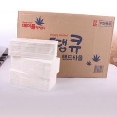 [랜덤마트]땡큐 핸드타올 페이퍼타올 화장실휴지 핸드타월, 상세페이지 참조
