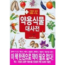 세밀화로보는약용식물