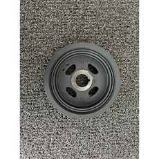 SM518 SM520 크랭크샤프트 풀리 순정부품 98년 1월 이후 적용 1332112920