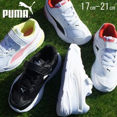 퓨마여성메쉬파일숏스니커즈