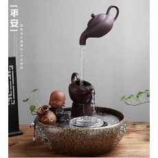 인공폭포가습기