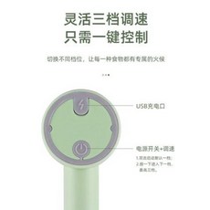 소형믹서기6중칼날