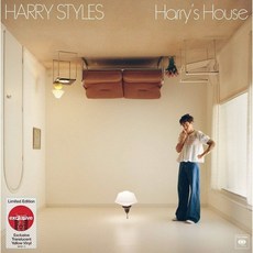 (당일발송)Harry Styles Yellow LP 해리스타일스 옐로우 엘피 Harrys House