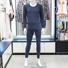 남성고급내복케시미어세트