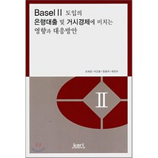 Basel 2 도입의 은행대출 및 거시경제에 미치는 영향과 대응방안