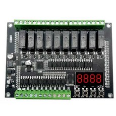 현우상점 태양광인버터교체 DIK인버터 태양광철거, 1개, YF-104 DC12로구동-24V 4방향 모듈