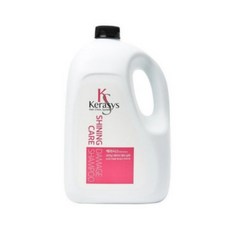 케라시스 샤이닝 데미지 케어 샴푸 4000ml x5개, 5개