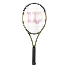 Wilson Blade 100 v8 Unstrung Tennis Racquet 윌슨테니스라켓 테니스라켓, 27, 4 1/4