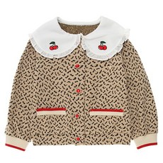 프랜치캣가디건