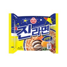 [KT알파쇼핑][오뚜기] 진라면(순한맛) 40봉