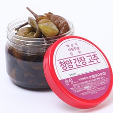 박순이대한젓갈 (청양고추), 800g, 1개