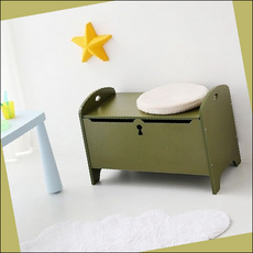 스툴 의자 마켓비 수납벤치 올리브그린 가구 인테리어 11281180, This_product