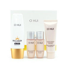 오휘 오휘 데이쉴드 퍼펙트 선 블랙 50ml 기획세트, 5개