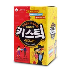 (롯데) 키스틱 875g(25gx35개), 1개