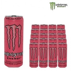 몬스터 파이프라인펀치 355ml x 24캔, 24개