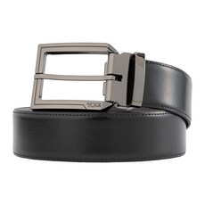 258006 TUMI 투미 1391257 가죽 LEATHER 양면 벨트 남자 블랙 브라운