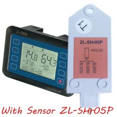 ZL-7903A Lilytech 슈퍼 다기능 자동 온도 및 습도 인큐베이터 컨트롤러 100-240Vac PID ZL-7901A, 2.With ZL-SHr05P, 1개
