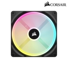 커세어 iCUE LINK QX140 RGB Expansion KIT (BLACK), 1개