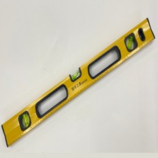 H11246 자석 물수평 알루미늄 수평자 60cm