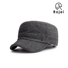[로제이]남여공용 빅사이즈귀달이 군모모자 RHO207_CH