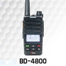 TRX BD-4800 BD 4800 BD4800 업무용 디지털무전기