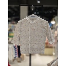 [압소바] 초초 60수 배냇저고리 (AZA-10104-A1-2) 백화점 아울렛 (4689867)
