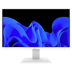 MSI MP243XW IPS 100 아이에르고 화이트 무결점, 60.4cm