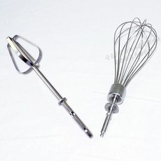 전동공구액세서리 믹서기 부속품 대전 드릴 충전대 거품기 스테인레스 머리전기 버터, T01-거품기+반죽기