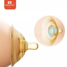 유두보호기 메델라 케이스 2p 실리콘 쭈쭈베이비 보관케이스 24mm 당일발송 젖꼭지, 1개