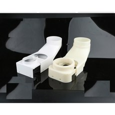 조각 기계 진공 커버 나일론 롤러 휠 나사 포함 브러시를 고정하여 제거 1, 90mm-100mm
