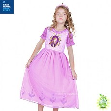 겨울왕국안나옷유아