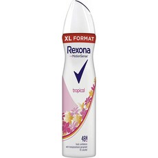 렉소나 - 열대 발한 억제제 데오도란트 250 ml, 1