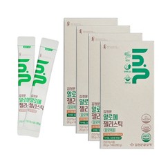 김정문알로에젤리스틱