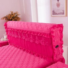 로즈침대스프레드