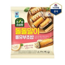 대림 롤유부초밥 285g, 15개
