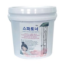 다오몰 스파토너 10kg 자스민골드향 바스솔트/미네랄솔트, 1개