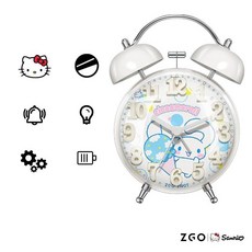 산리오탁상시계