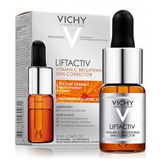 Vichy 비타민 C 세럼 브라이트닝 스킨 세럼