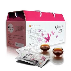 함해국 유기농 사용 구절초즙 30포, 70ml