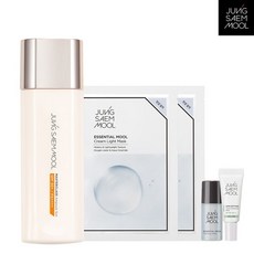 정샘물 마스터클래스 앰플선/글로우베이스+물 클렌징워터15ml +물크림 라이트 마스크 2매 +톤 코렉팅5ml, 01.앰플선 SET